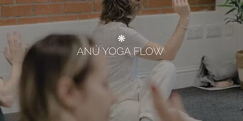 an\u00fa yoga flow with Adriana Amadio