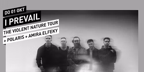 I Prevail \/\/ 013 Tilburg