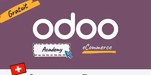 Odoo Academy eCommerce - Gen\u00e8ve