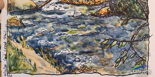 Watercolor Wander