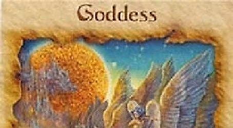 Crista's Psychic Development Skills Class- Oracle Cards Class