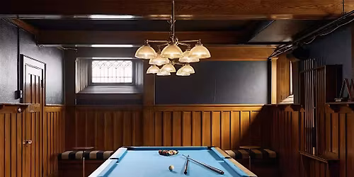 Billiards Room Rental- Perfect for Small Gatherings