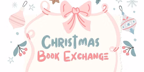Christmas Book Exchange