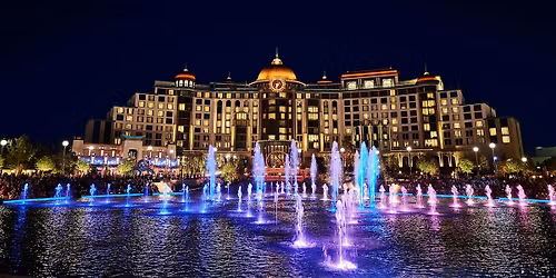 New Year's Eve Party at the Palace