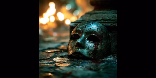 M**der at the Masquerade with Southern Ghost Girls & Seidr Brewing