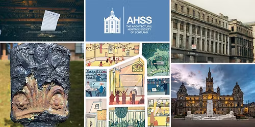 AHSS Strathclyde Winter Lecture Season tickets