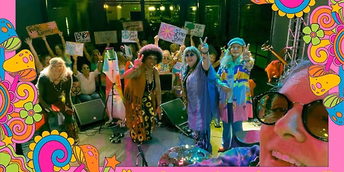 The Vintage Vixens Return to The Station at Hartwell!