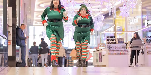 Elf Fun Run