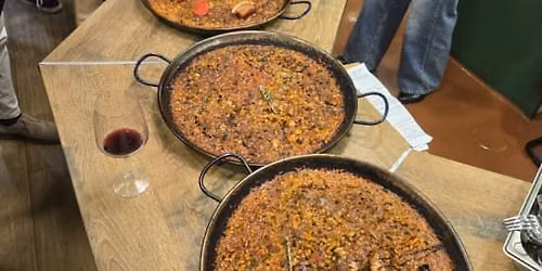 Curso de arroces gourmet con maridaje de Ram\u00f3n Bilbao