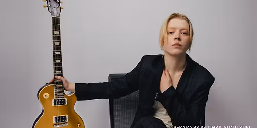 Music Spoken Here presents Rosie Frater-Taylor