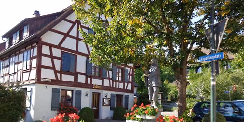 Kapellenplatzfest in Kaltbrunn 