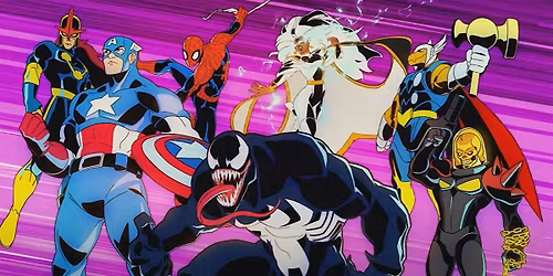 Play Marvel Cosmic Invasion and Toxic Crusaders at Vocari Hub