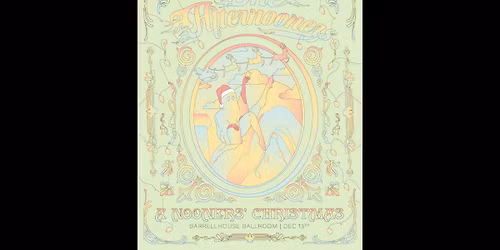 The Afternooners with Le Gato & Sloppy Street Tacos