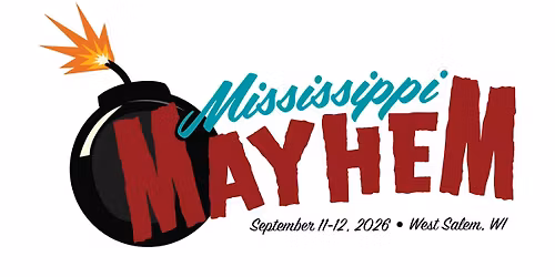Mississippi Mayhem 12 - Official Event Page