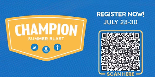 Kids City Summer Blast 2026