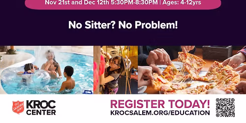 Kroc Center Parents Night Out