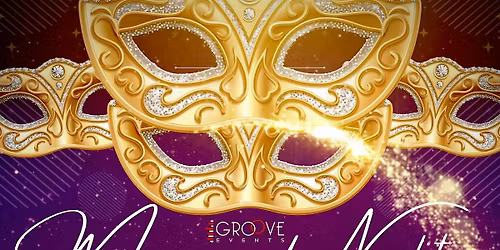 Masquerade Night, A New Year\u2019s Eve Affair!