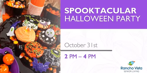 Spooktacular Halloween Party