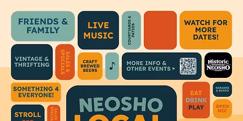 Neosho Local Live