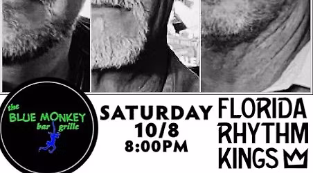 Florida Rhythm Kings at the Blue Monkey