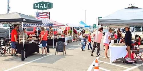 Pre-market vendor meeting