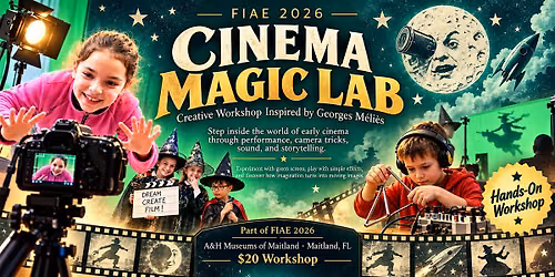 Cinema Magic Lab | VI FIAE