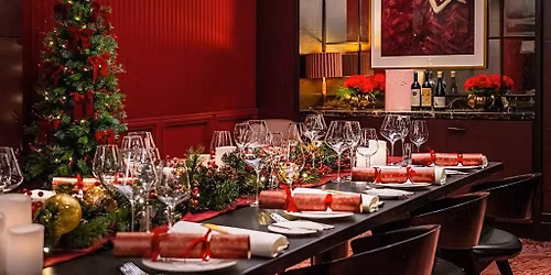 BWC Edinburgh Festive Lunch