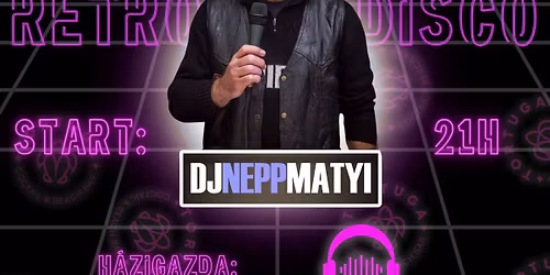 \ud83d\udd7aRETRO DISCO \ud83d\udd7a