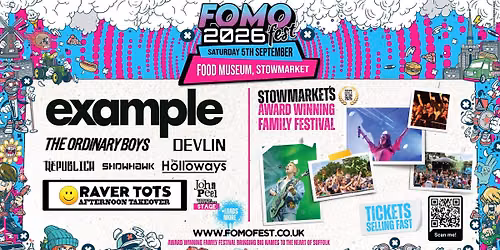 FOMO Fest 2026
