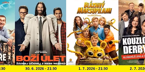 Letn\u00ed kino v Blu\u010din\u011b