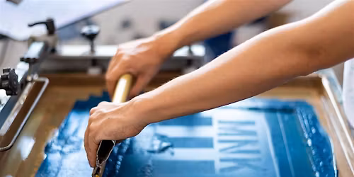 Screen Printing - Exposing Screens, Registration & Repeats