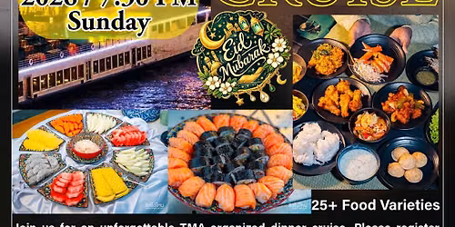 Eid Dinner Cruise