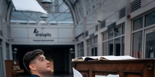 Klavierabend mit Nikolai Denisov | ein Programm voller Klangvielfalt