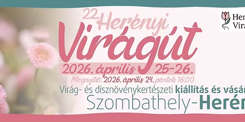 22. Her\u00e9nyi Vir\u00e1g\u00fat \ud83c\udf37