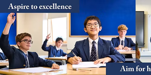 Warwick School Open Evening