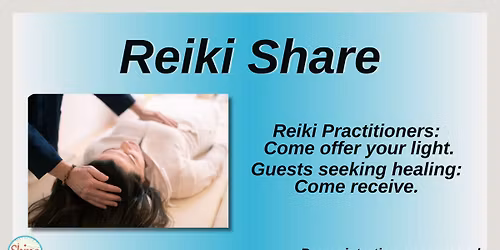 Reiki Share