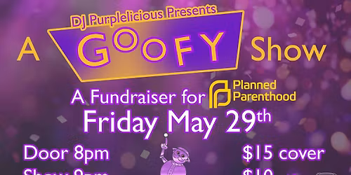 A Goofy Show