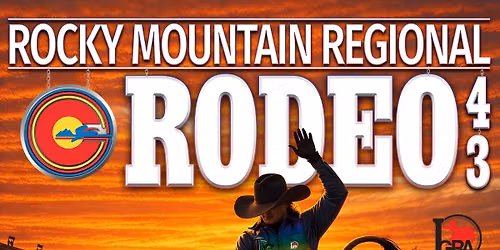 Rocky Mountain Regional Rodeo 43