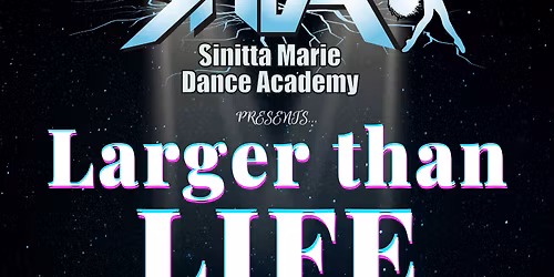 Larger Than Life Presents