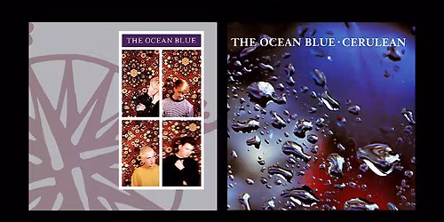 The Ocean Blue at The Wonder Bar - NJ