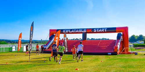 Bournemouth Inflatable 5k 2026