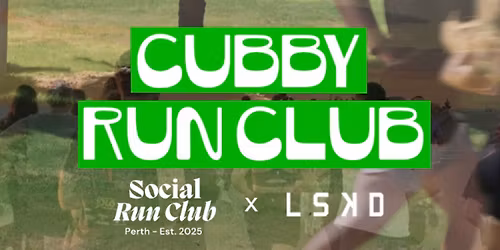 Cubby Run Club