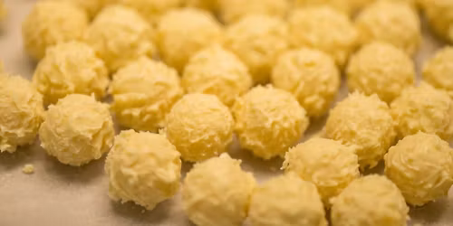 Auf die Tr\u00fcffel, fertig, los...