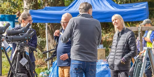 RSPB Arne Double Loyalty Points Binocular and Scope Demo Weekend