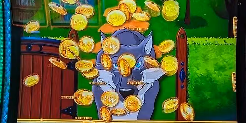 High Limit Slot Pull