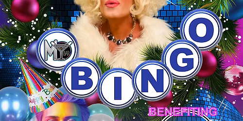 DRAG BINGO- GET READY HI