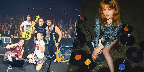 The Framers and Carmela with Jaice