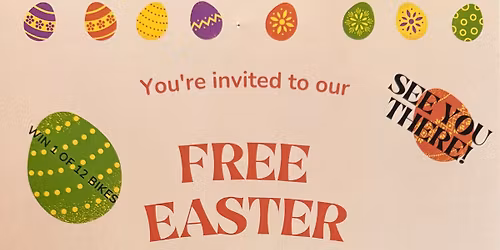 Free Easter Egg Hunt at the American Legion 