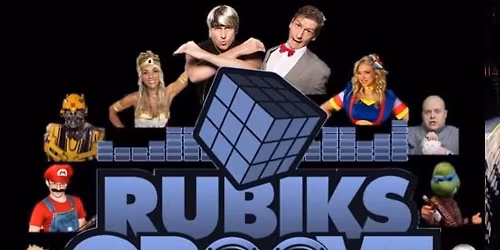 Rubiks Groove at the Lodge