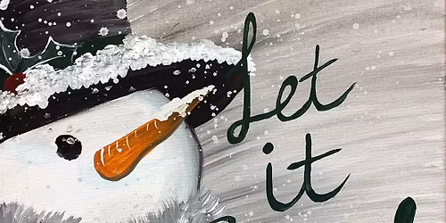 Let It Snow at Concord Community Center